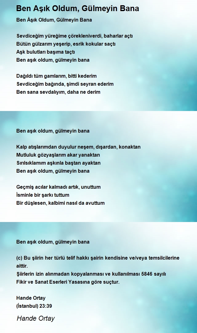 Hande Ortay