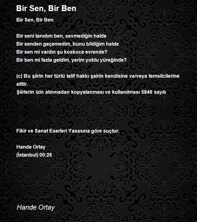 Hande Ortay