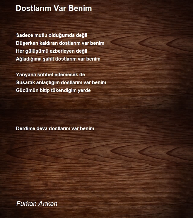 Furkan Arıkan