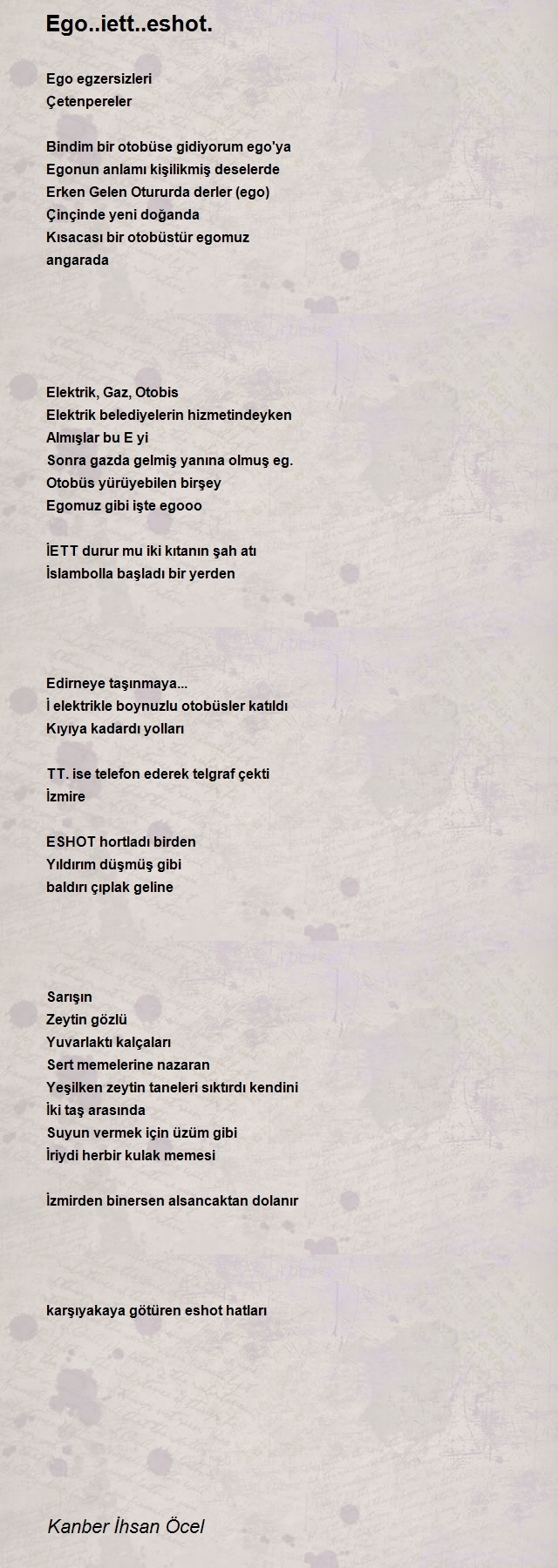 Kanber İhsan Öcel