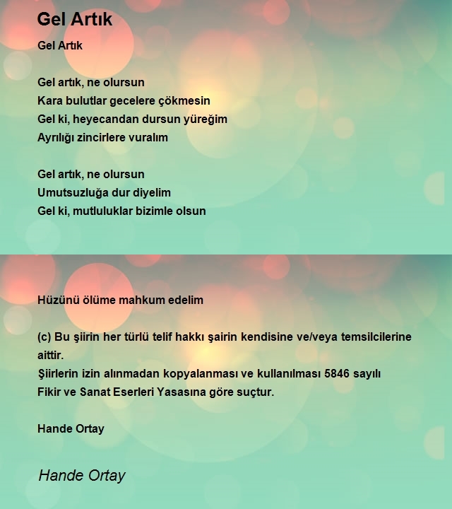 Hande Ortay