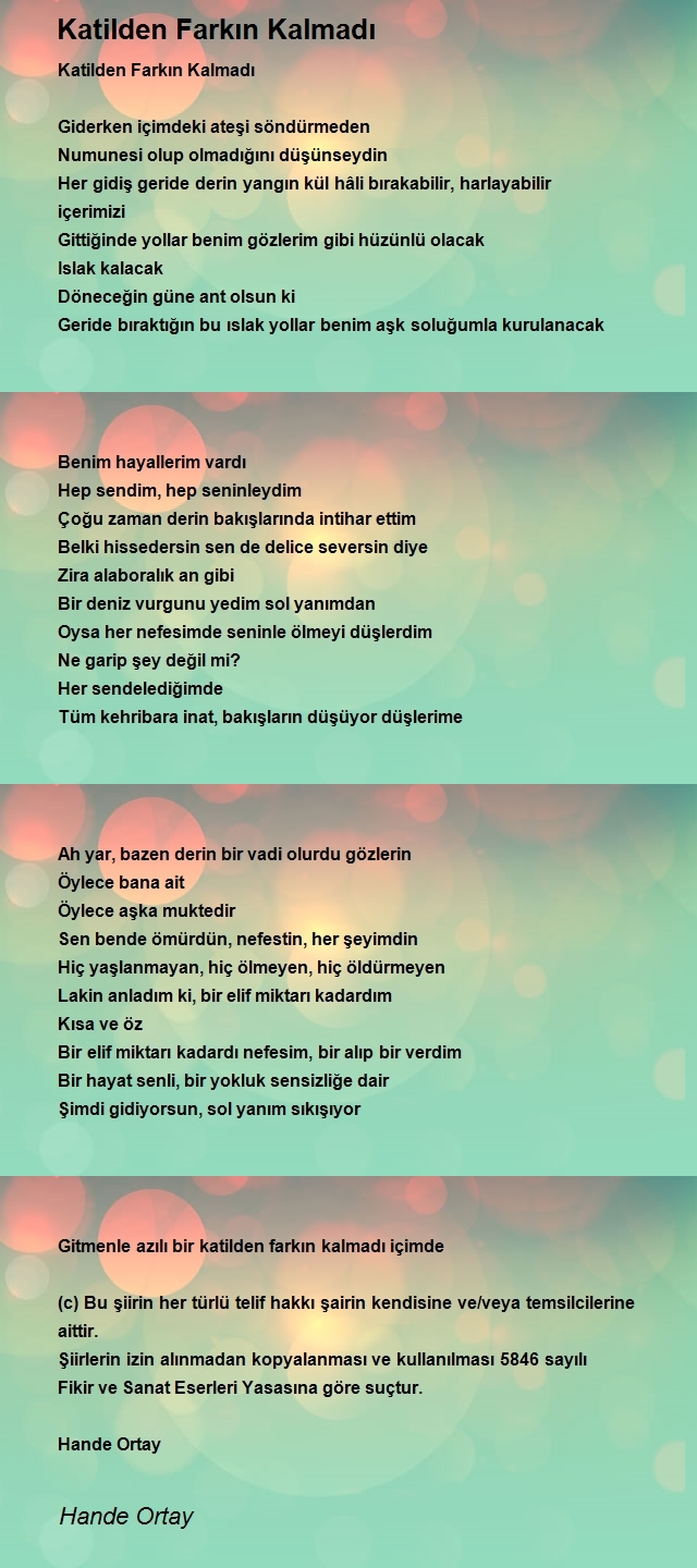 Hande Ortay