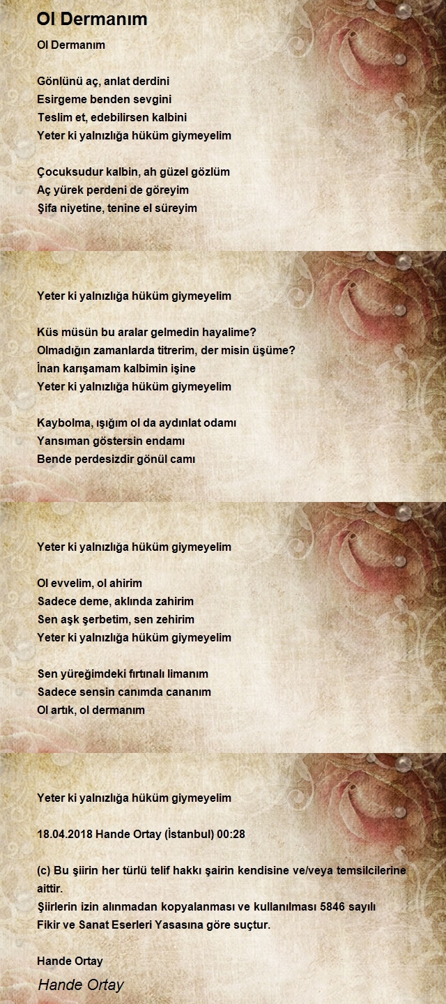 Hande Ortay