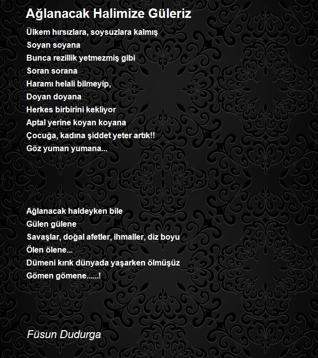 Füsun Dudurga