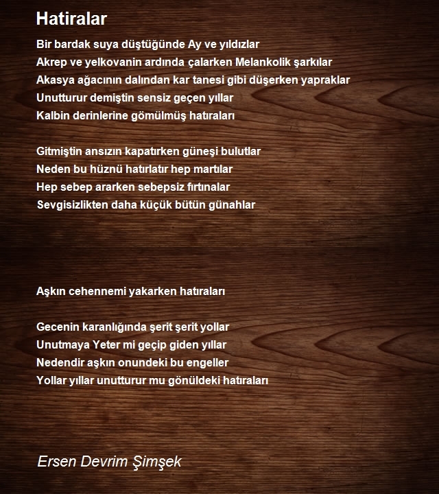 Ersen Devrim Şimşek