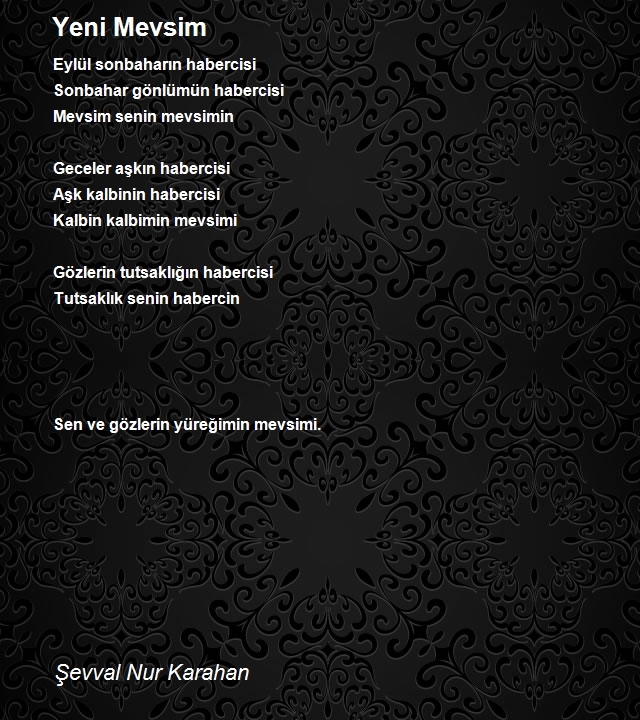 Şevval Nur Karahan