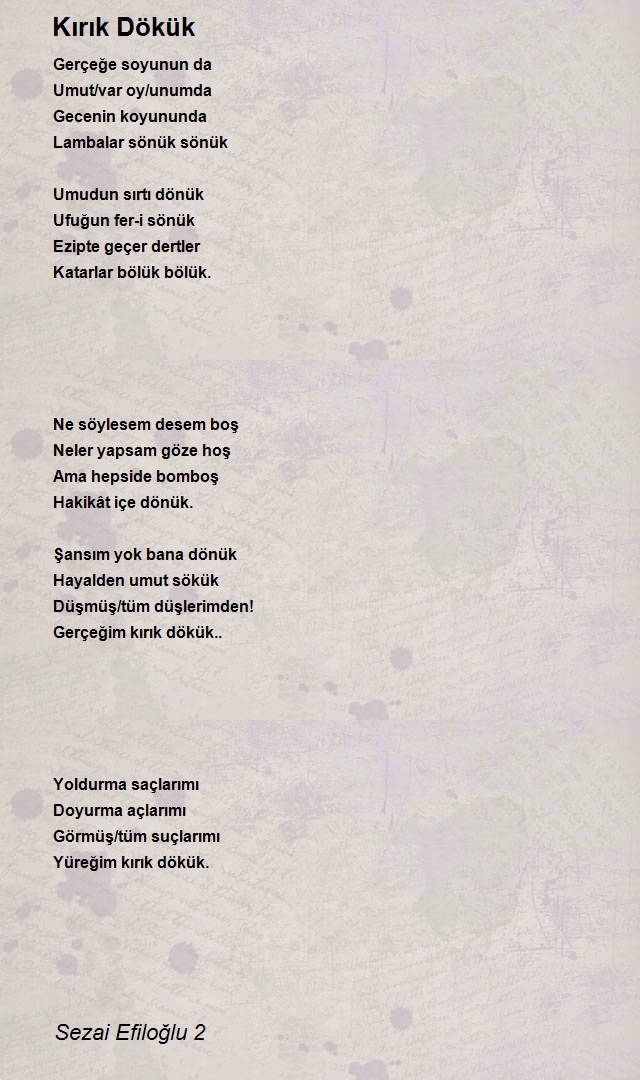 Sezai Efiloğlu 2
