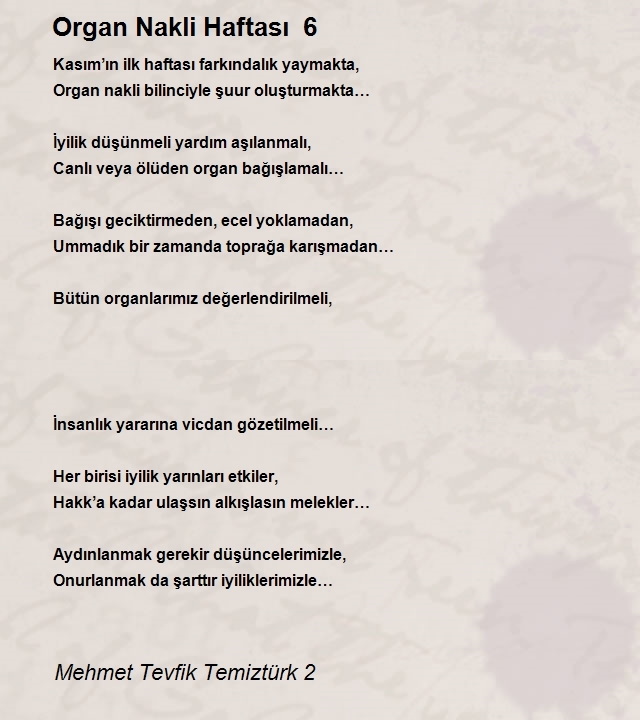 Mehmet Tevfik Temiztürk 2