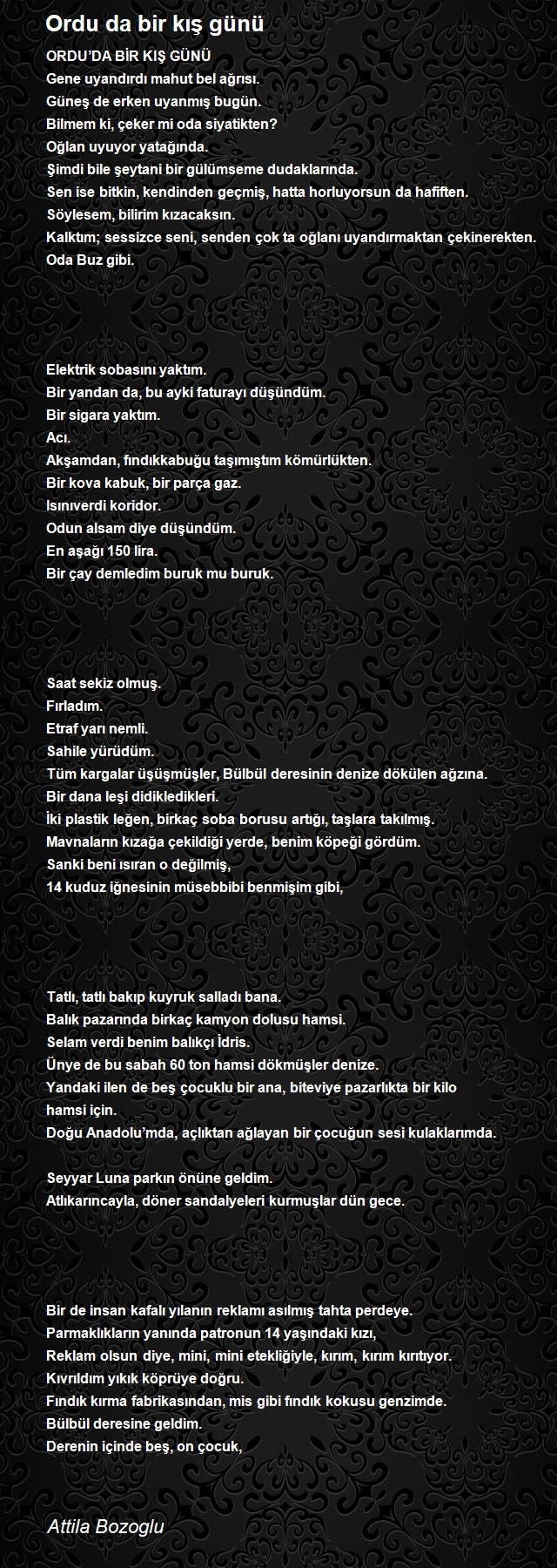 Attila Bozoglu