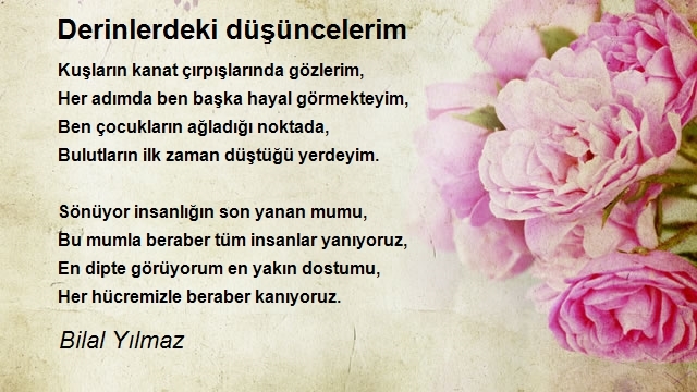 Bilal Yılmaz