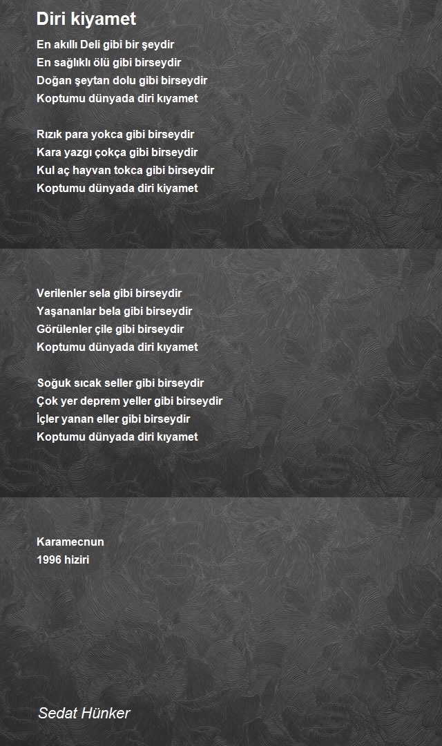 Sedat Hünker