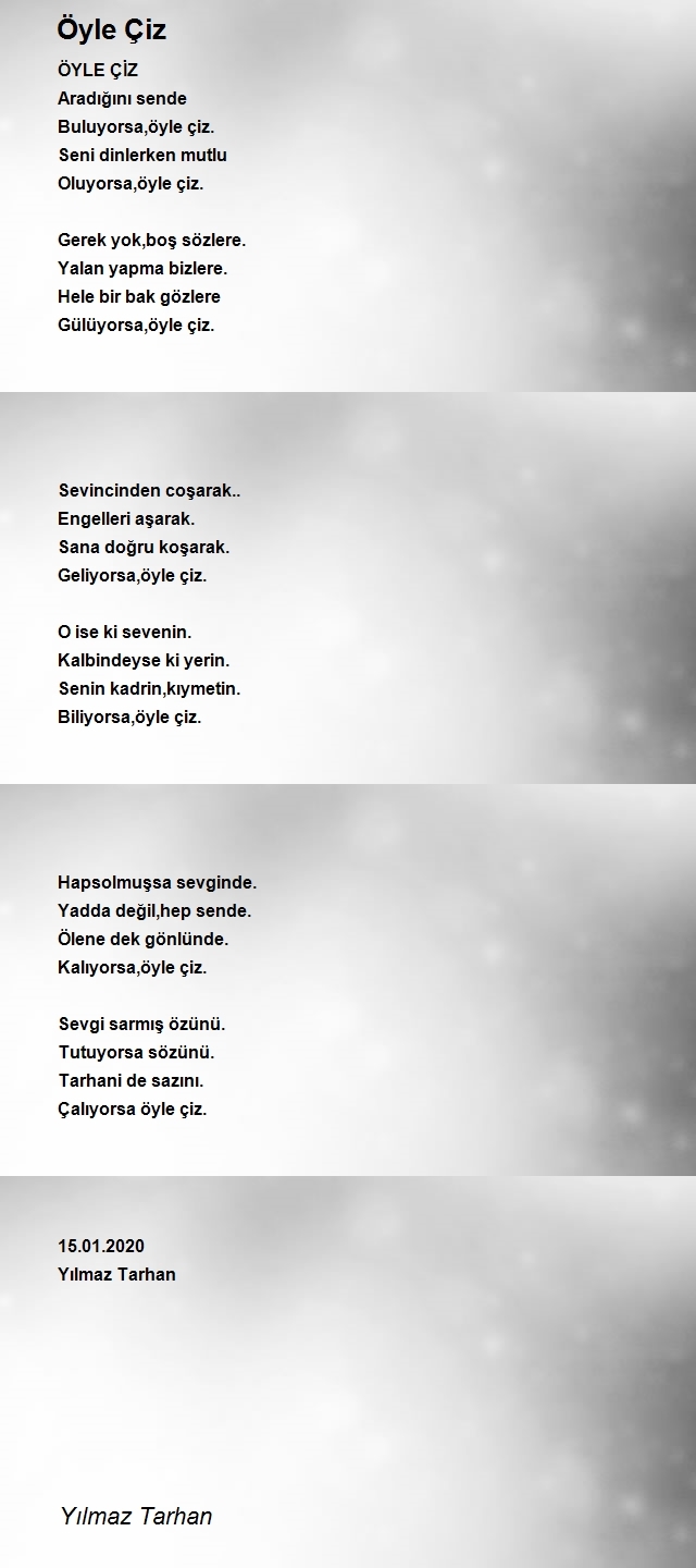 Yılmaz Tarhan