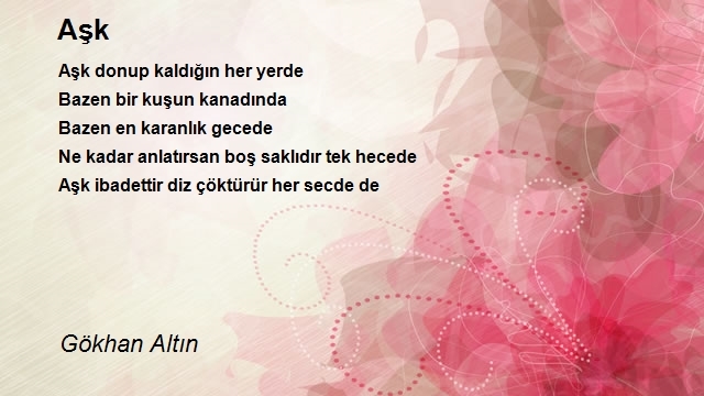 Gökhan Altın