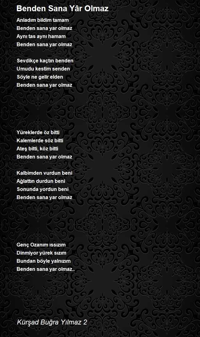 Kürşad Buğra Yılmaz 2