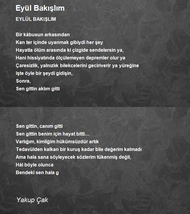 Yakup Çak