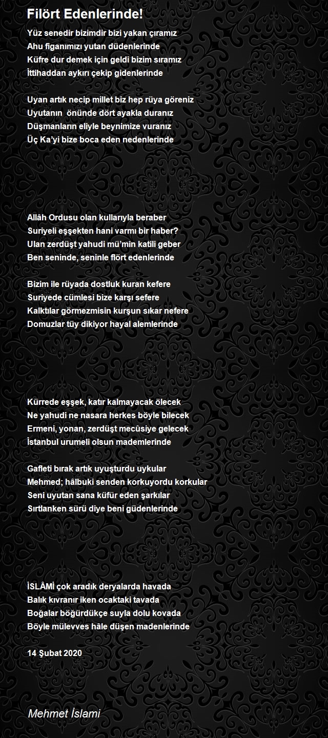 Mehmet İslami