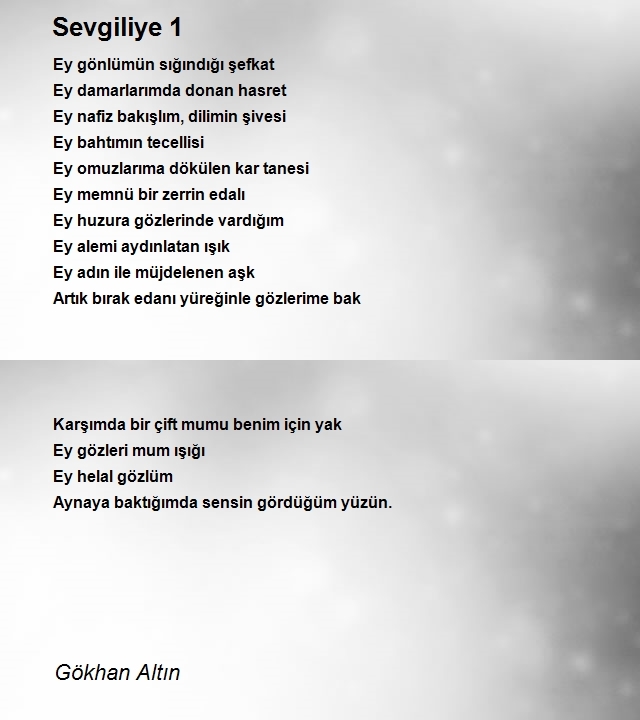 Gökhan Altın