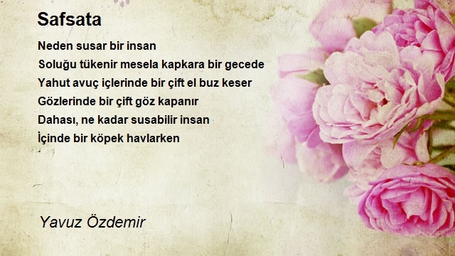 Yavuz Özdemir
