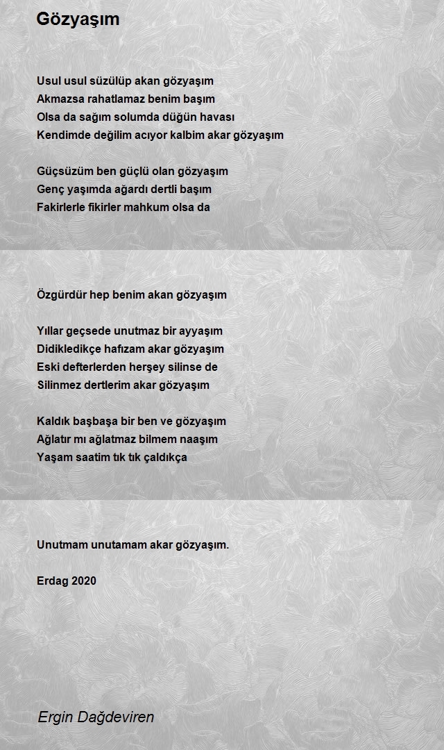 Ergin Dağdeviren