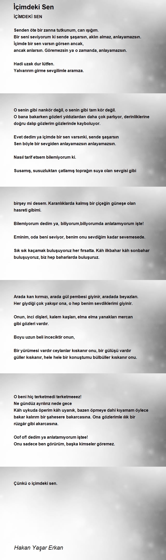 Hakan Yaşar Erkan