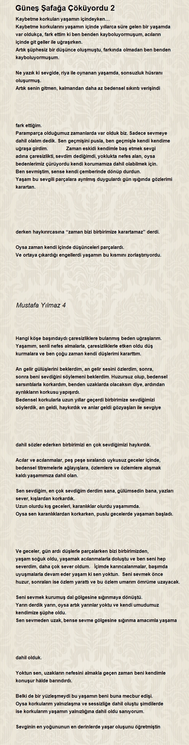 Mustafa Yılmaz 4