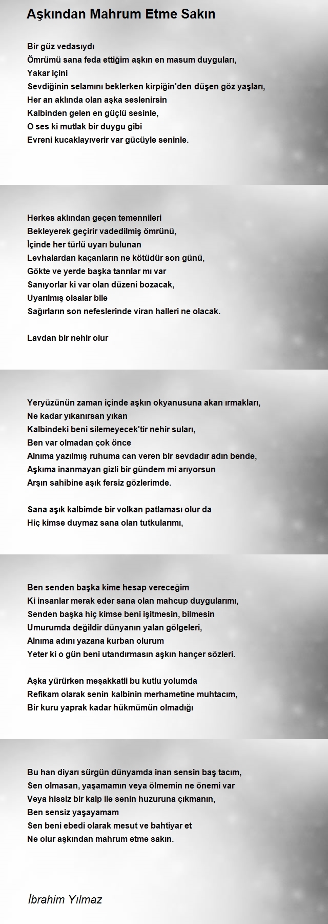 İbrahim Yılmaz