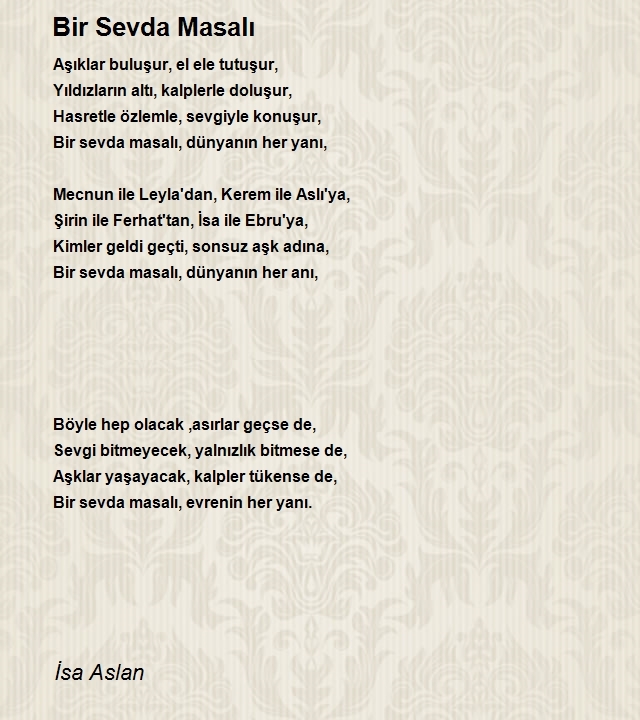 İsa Aslan