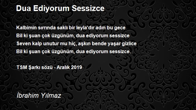İbrahim Yılmaz