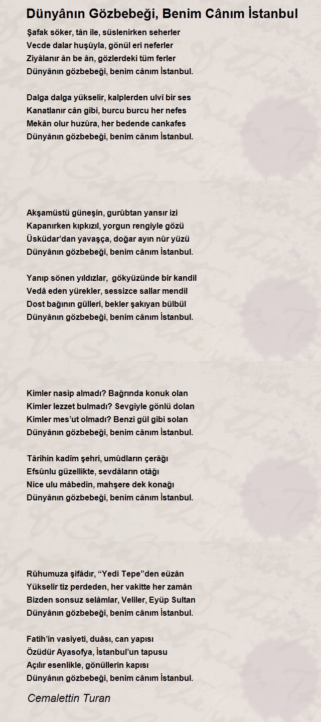 Cemalettin Turan