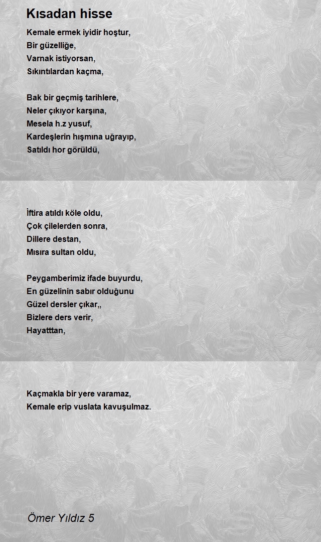 Ömer Yıldız 5