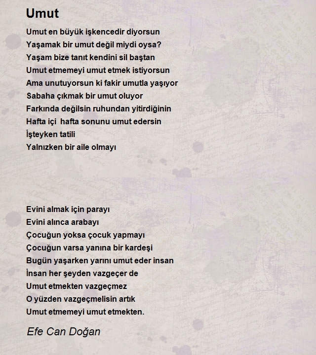 Efe Can Doğan