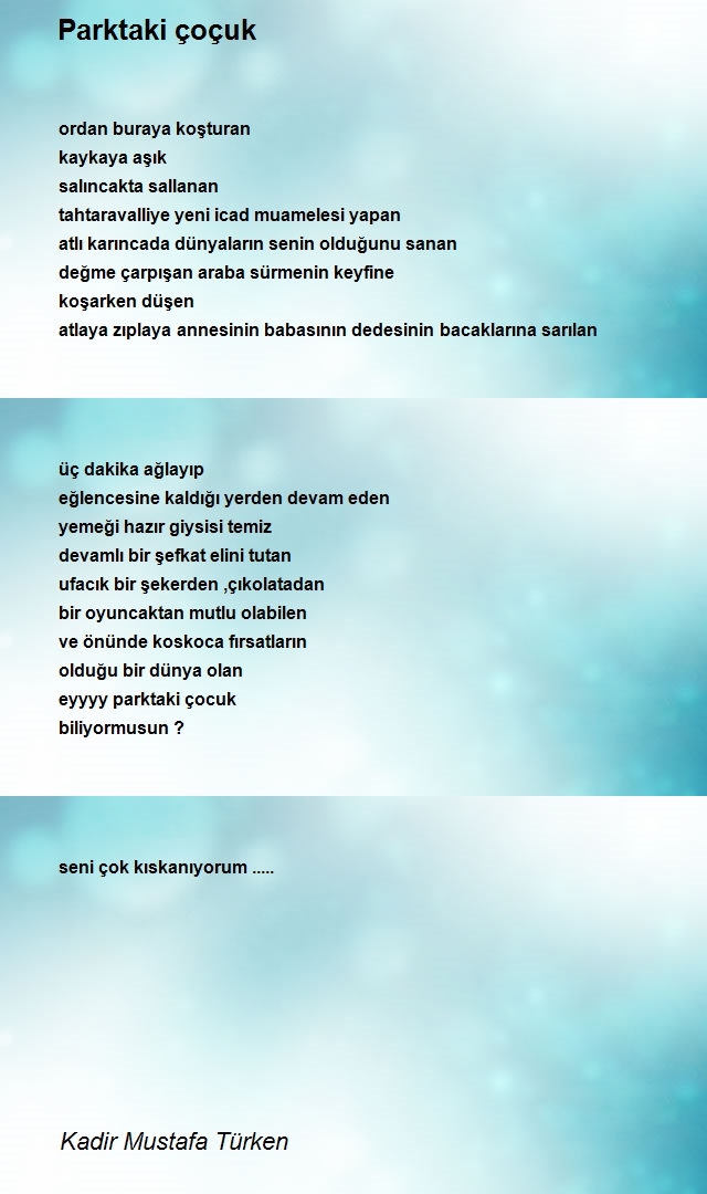 Kadir Mustafa Türken
