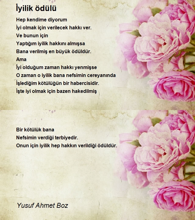 Yusuf Ahmet Boz
