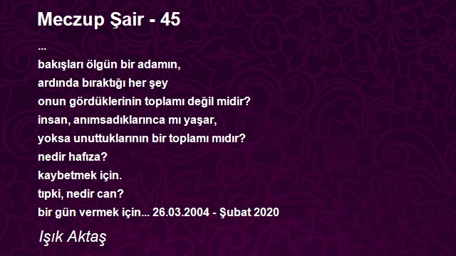 Işık Aktaş