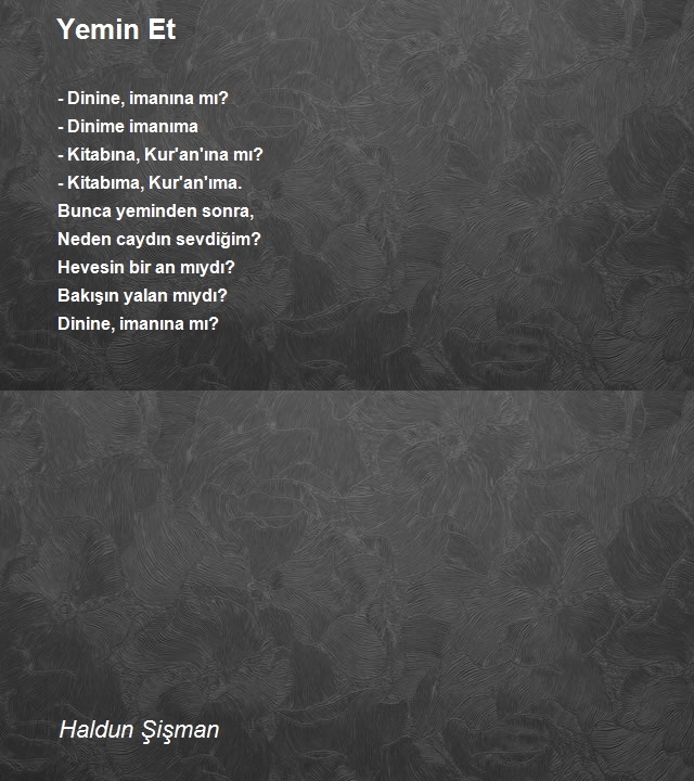 Haldun Şişman