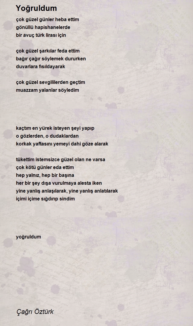 Çağrı Öztürk
