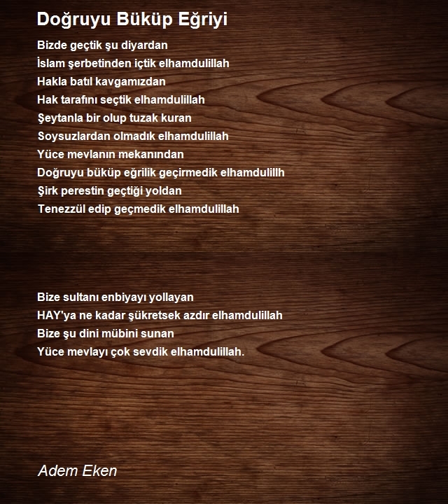 Adem Eken