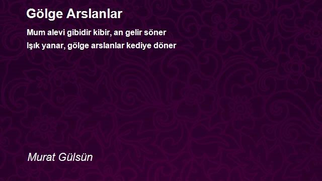Murat Gülsün
