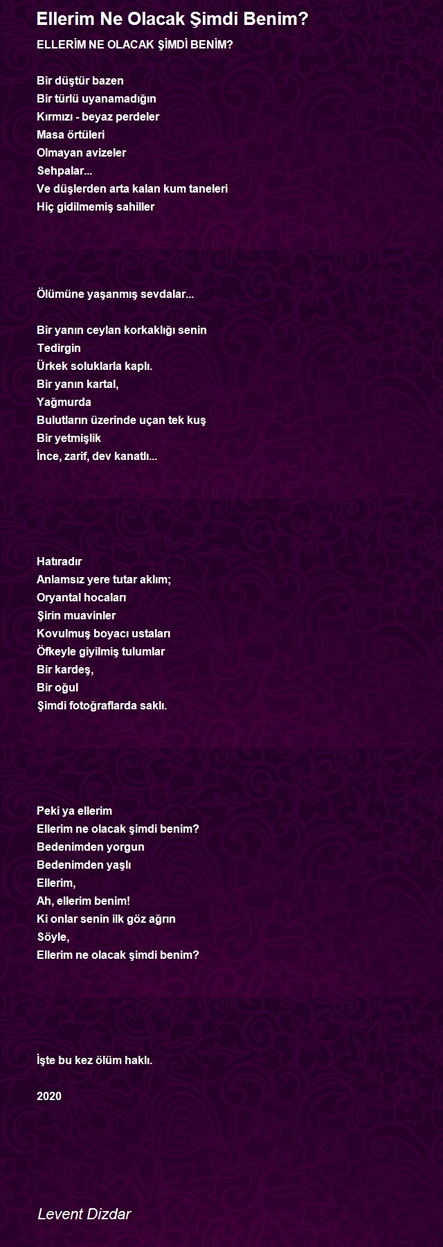 Levent Dizdar