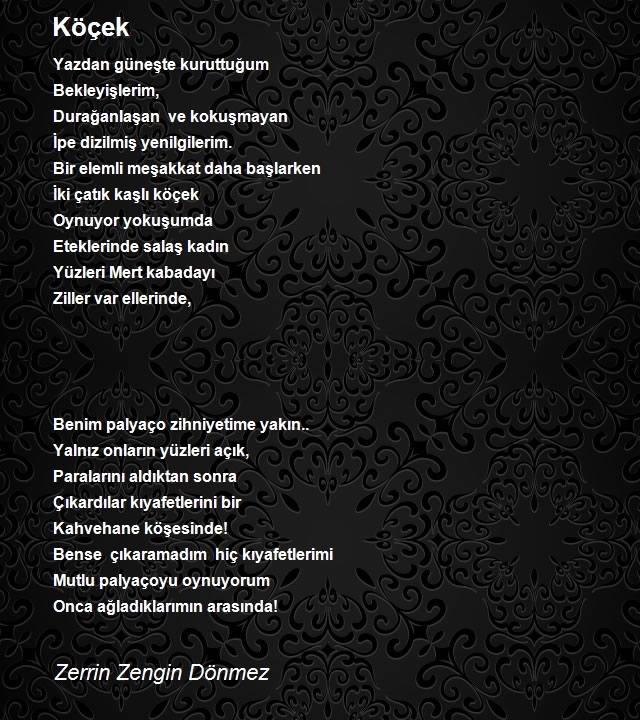 Zerrin Zengin Dönmez
