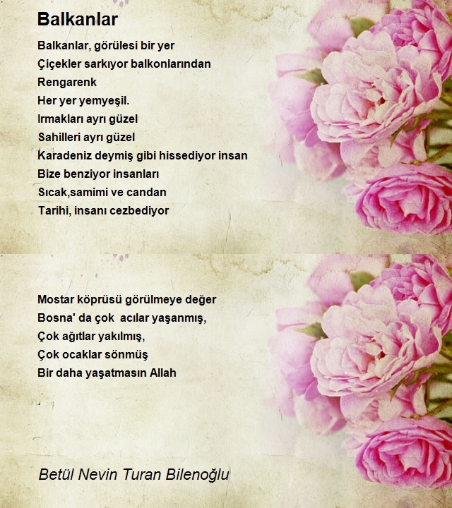 Betül Nevin Turan Bilenoğlu