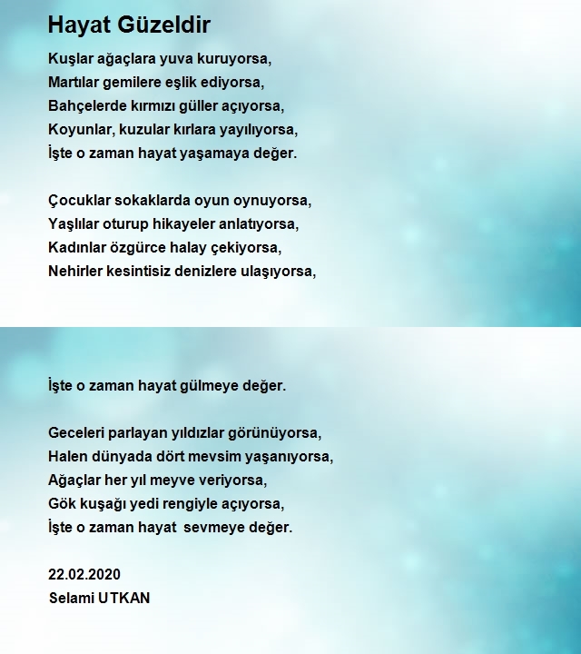 Selami Utkan