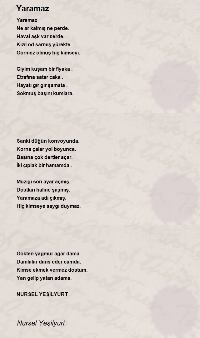 Nursel Yeşilyurt