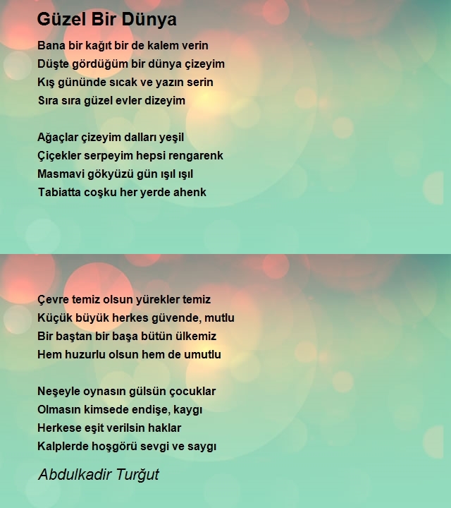 Abdulkadir Turğut