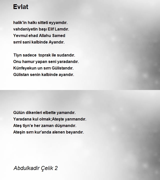 Abdulkadir Çelik 2