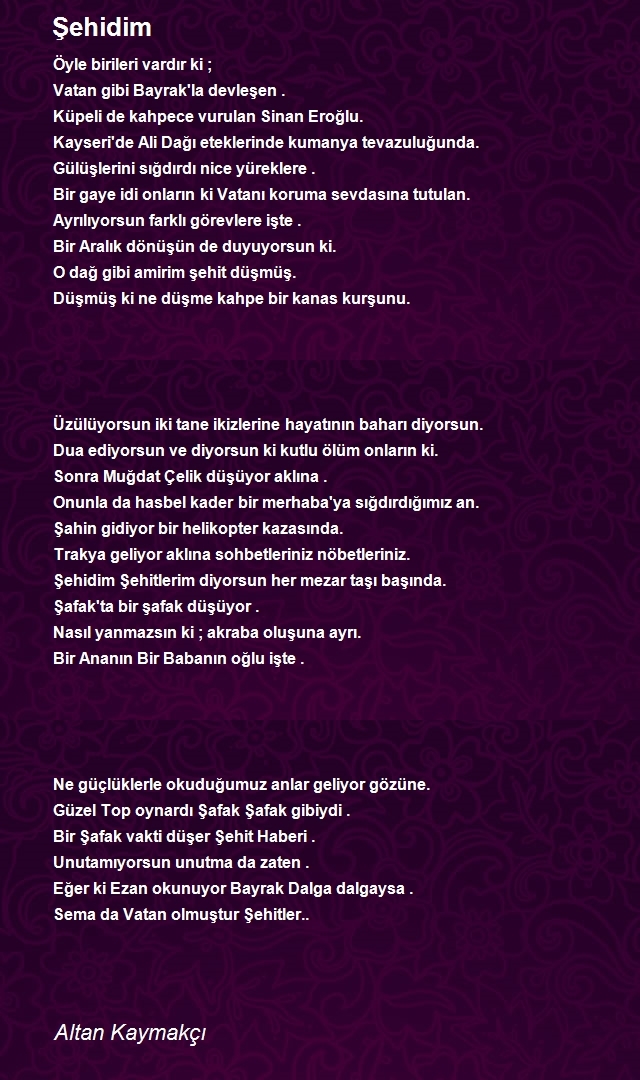 Altan Kaymakçı