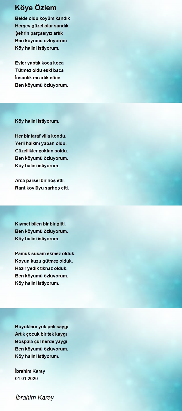 İbrahim Karay