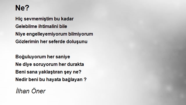 İlhan Öner