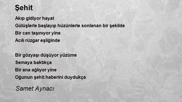 Samet Aynacı