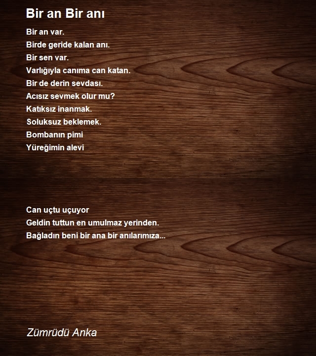 Zümrüdü Anka